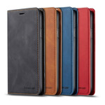 Flip Cover iPhone 11 Effet Cuir FORWENW Flip Cover iPhone 11 Effet Cuir FORWENW