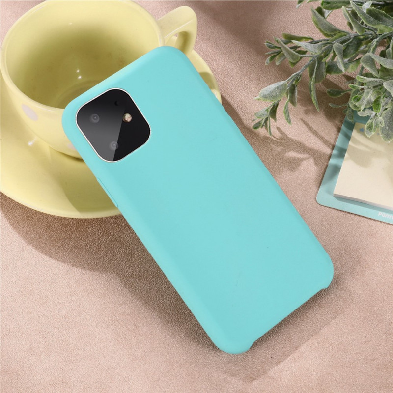 Coque iPhone 11 Silicone Liquide