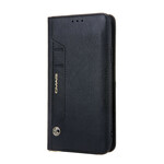 Flip Cover iPhone 11 Style Cuir Classe Première Flip Cover iPhone 11 Style Cuir Classe Première