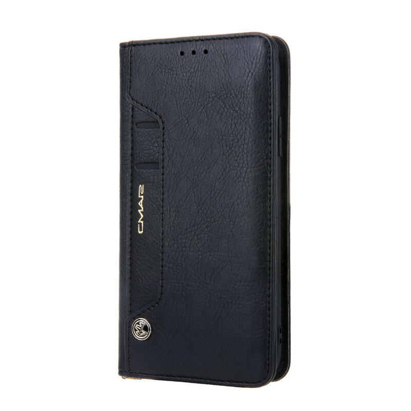 Flip Cover iPhone 11 Style Cuir Classe Première Flip Cover iPhone 11 Style Cuir Classe Première