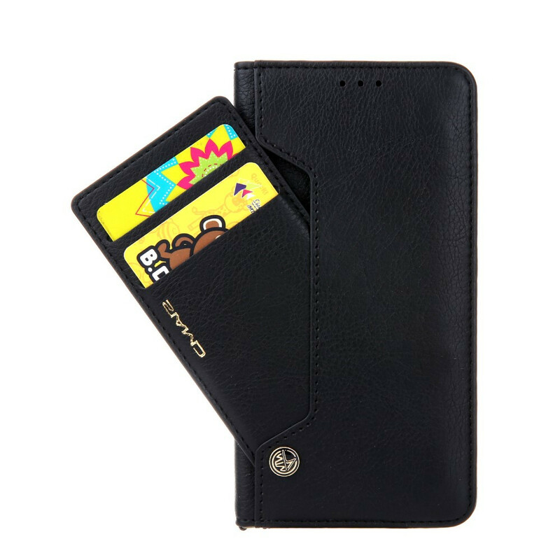 Flip Cover iPhone 11 Style Cuir Classe Première Flip Cover iPhone 11 Style Cuir Classe Première