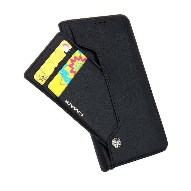 Flip Cover iPhone 11 Style Cuir Classe Première Flip Cover iPhone 11 Style Cuir Classe Première