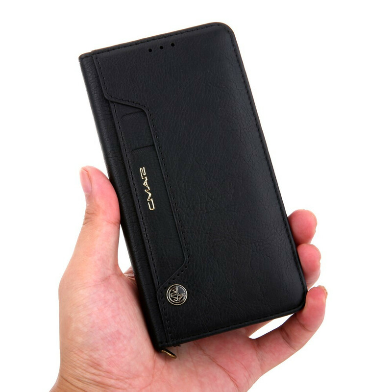 Flip Cover iPhone 11 Style Cuir Classe Première Flip Cover iPhone 11 Style Cuir Classe Première