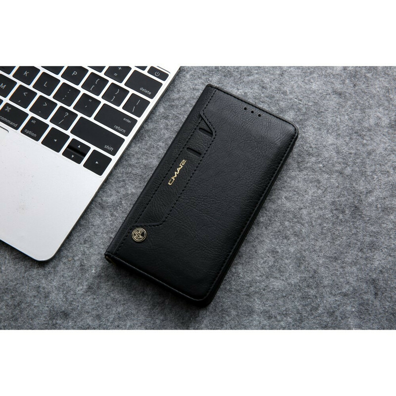 Flip Cover iPhone 11 Style Cuir Classe Première Flip Cover iPhone 11 Style Cuir Classe Première