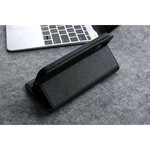 Flip Cover iPhone 11 Style Cuir Classe Première Flip Cover iPhone 11 Style Cuir Classe Première