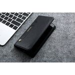 Flip Cover iPhone 11 Style Cuir Classe Première Flip Cover iPhone 11 Style Cuir Classe Première