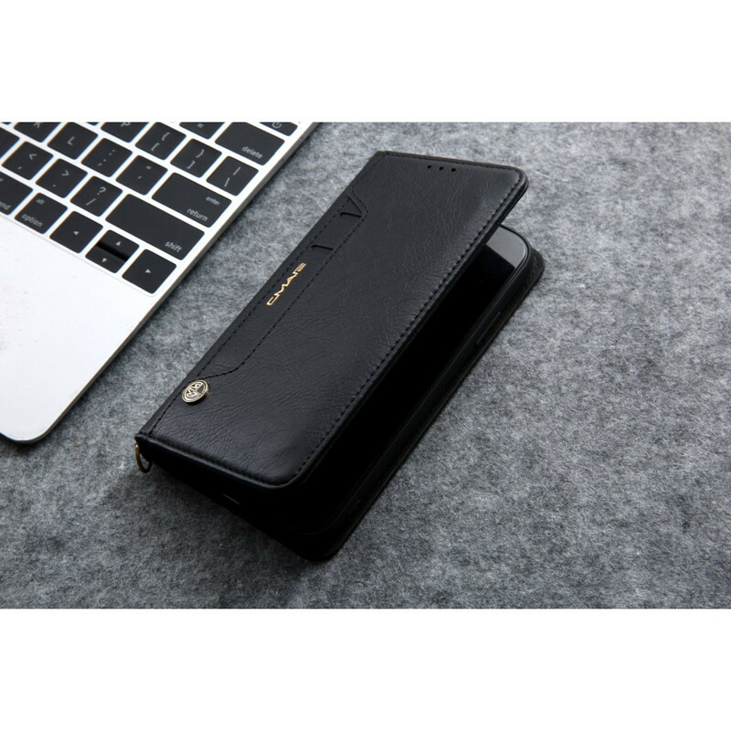 Flip Cover iPhone 11 Style Cuir Classe Première Flip Cover iPhone 11 Style Cuir Classe Première