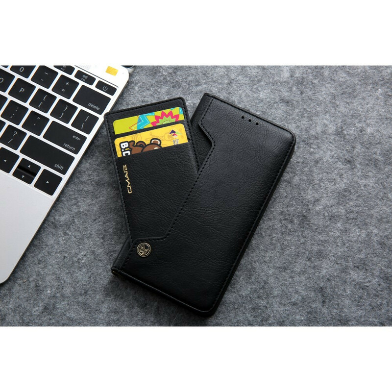 Flip Cover iPhone 11 Style Cuir Classe Première Flip Cover iPhone 11 Style Cuir Classe Première
