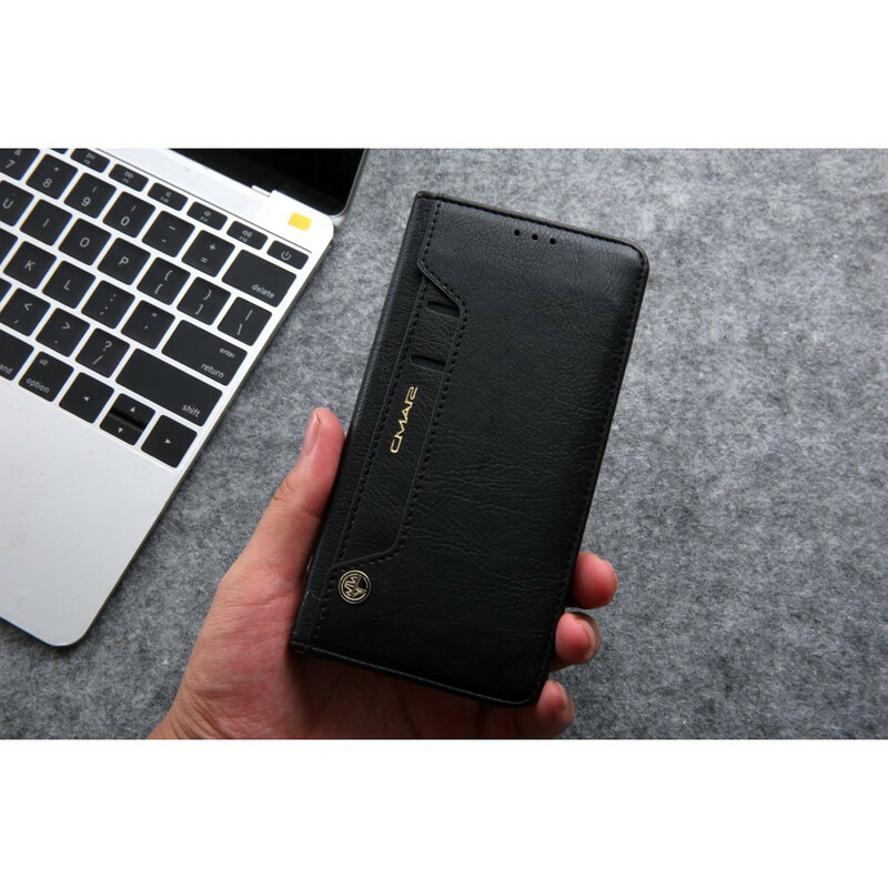 Flip Cover iPhone 11 Style Cuir Classe Première Flip Cover iPhone 11 Style Cuir Classe Première