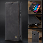 Flip Cover Samsung Galaxy A30 CASEME Simili Cuir Flip Cover Samsung Galaxy A30 CASEME Simili Cuir