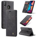 Flip Cover Samsung Galaxy A30 CASEME Simili Cuir Flip Cover Samsung Galaxy A30 CASEME Simili Cuir