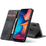 Flip Cover Samsung Galaxy A30 CASEME Simili Cuir Flip Cover Samsung Galaxy A30 CASEME Simili Cuir