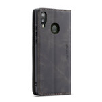 Flip Cover Samsung Galaxy A30 CASEME Simili Cuir Flip Cover Samsung Galaxy A30 CASEME Simili Cuir