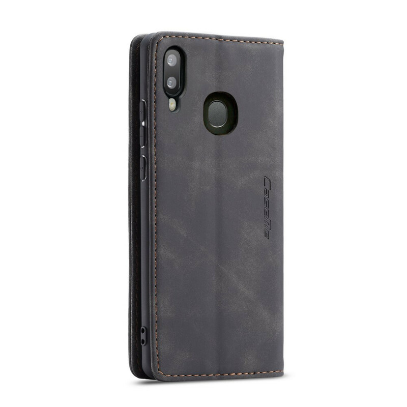 Flip Cover Samsung Galaxy A30 CASEME Simili Cuir Flip Cover Samsung Galaxy A30 CASEME Simili Cuir