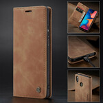 Flip Cover Samsung Galaxy A30 CASEME Simili Cuir Flip Cover Samsung Galaxy A30 CASEME Simili Cuir