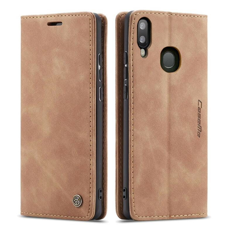 Flip Cover Samsung Galaxy A30 CASEME Simili Cuir Flip Cover Samsung Galaxy A30 CASEME Simili Cuir