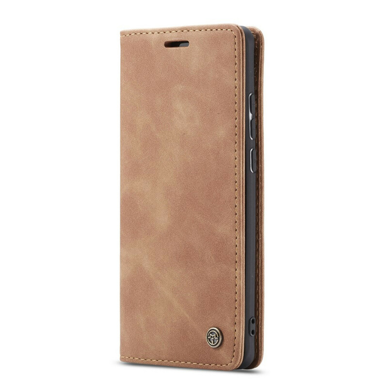 Flip Cover Samsung Galaxy A30 CASEME Simili Cuir Flip Cover Samsung Galaxy A30 CASEME Simili Cuir