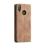 Flip Cover Samsung Galaxy A30 CASEME Simili Cuir Flip Cover Samsung Galaxy A30 CASEME Simili Cuir