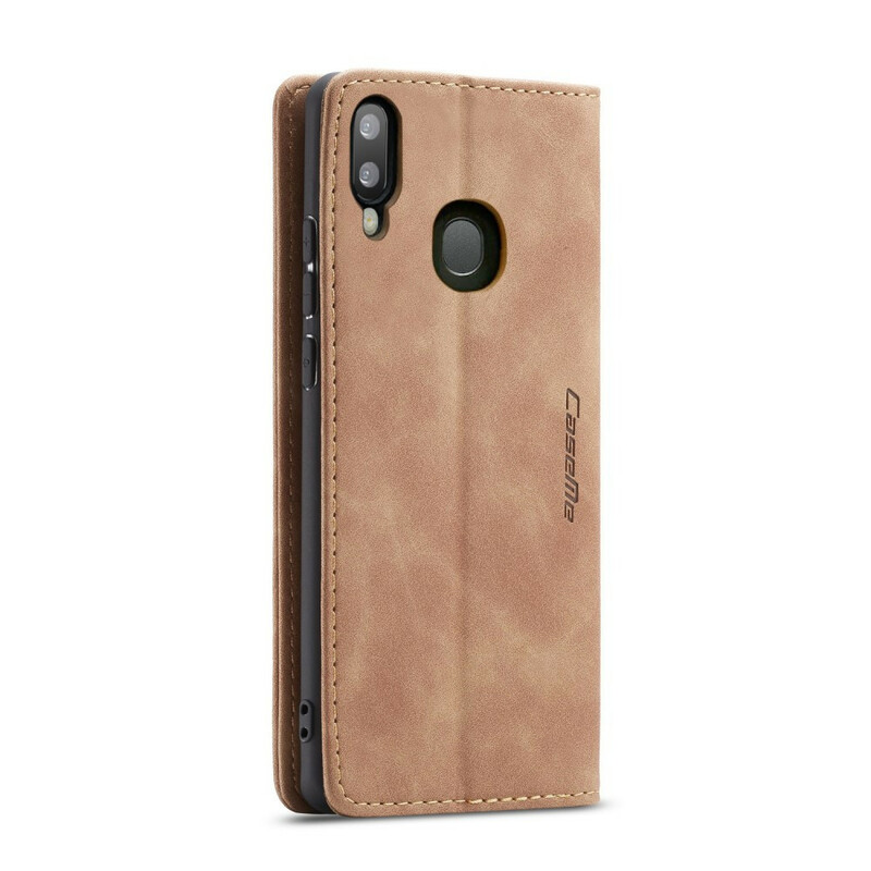 Flip Cover Samsung Galaxy A30 CASEME Simili Cuir Flip Cover Samsung Galaxy A30 CASEME Simili Cuir