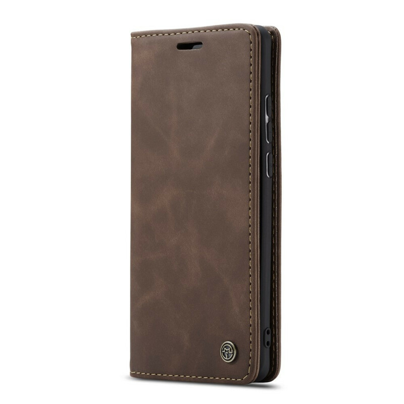 Flip Cover Samsung Galaxy A30 CASEME Simili Cuir Flip Cover Samsung Galaxy A30 CASEME Simili Cuir
