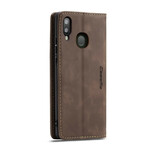 Flip Cover Samsung Galaxy A30 CASEME Simili Cuir Flip Cover Samsung Galaxy A30 CASEME Simili Cuir