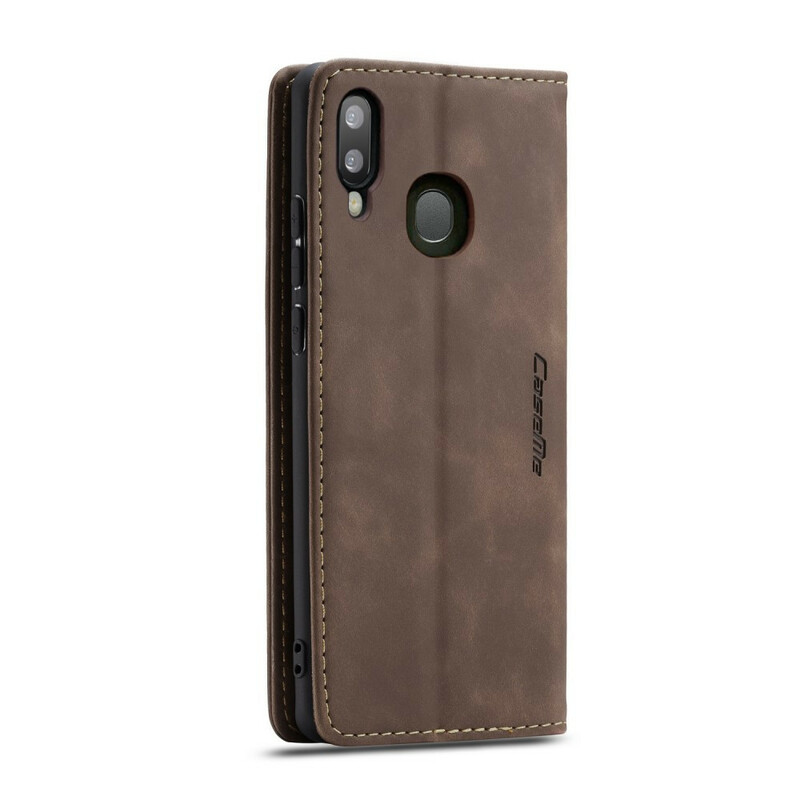 Flip Cover Samsung Galaxy A30 CASEME Simili Cuir Flip Cover Samsung Galaxy A30 CASEME Simili Cuir
