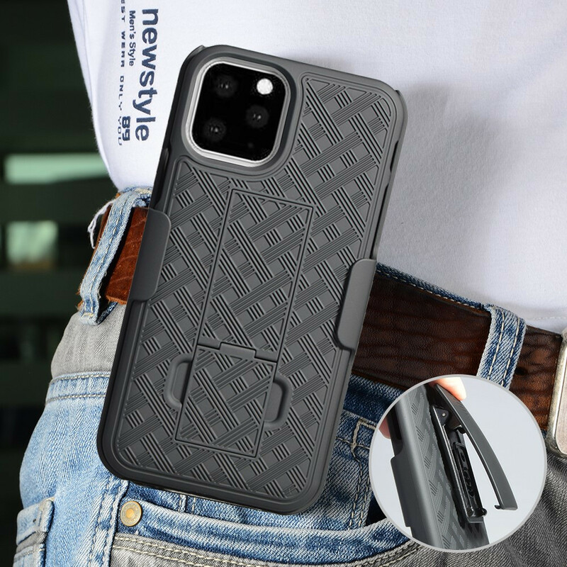 Coque iPhone 11 Pro Clip Finger