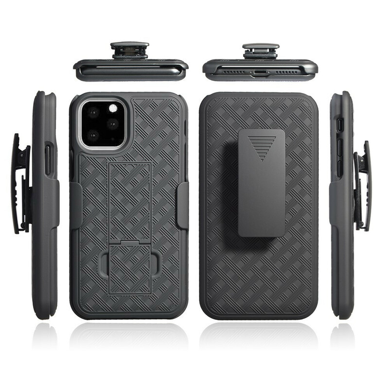 Coque iPhone 11 Pro Clip Finger