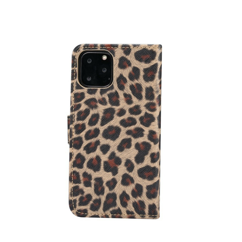 Housse iPhone 11 Pro Léopard Housse iPhone 11 Pro Léopard
