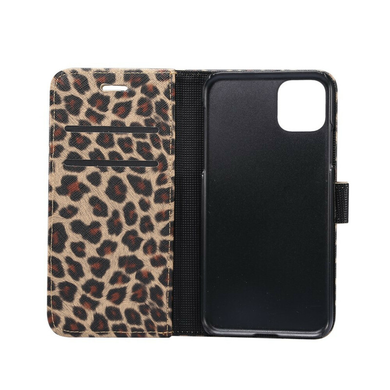 Housse iPhone 11 Pro Léopard Housse iPhone 11 Pro Léopard