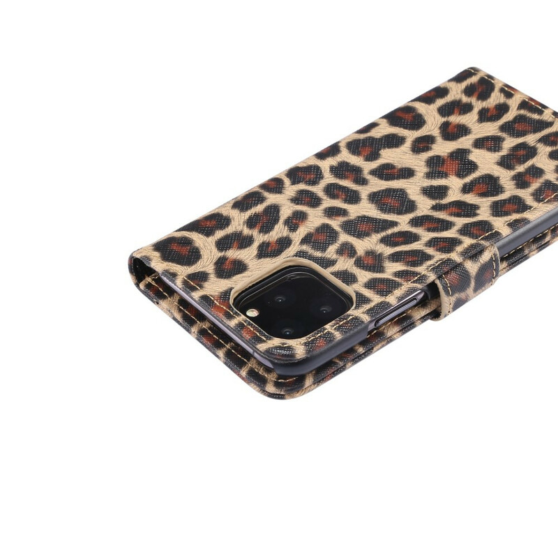 Housse iPhone 11 Pro Léopard Housse iPhone 11 Pro Léopard
