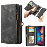 Housse Samsung Galaxy A30 CASEME Coque Détachable Housse Samsung Galaxy A30 CASEME Coque Détachable