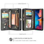 Housse Samsung Galaxy A30 CASEME Coque Détachable Housse Samsung Galaxy A30 CASEME Coque Détachable