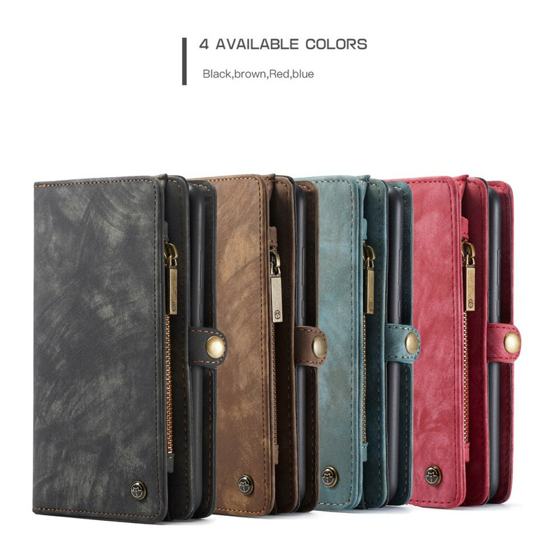 Housse Samsung Galaxy A30 CASEME Coque Détachable Housse Samsung Galaxy A30 CASEME Coque Détachable