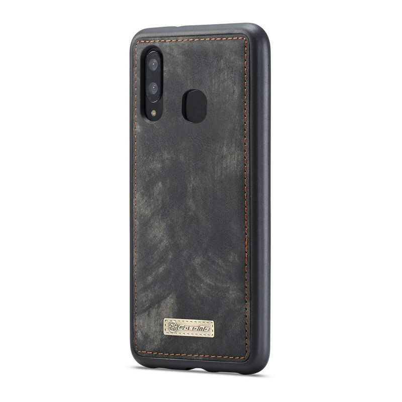 Housse Samsung Galaxy A30 CASEME Coque Détachable Housse Samsung Galaxy A30 CASEME Coque Détachable