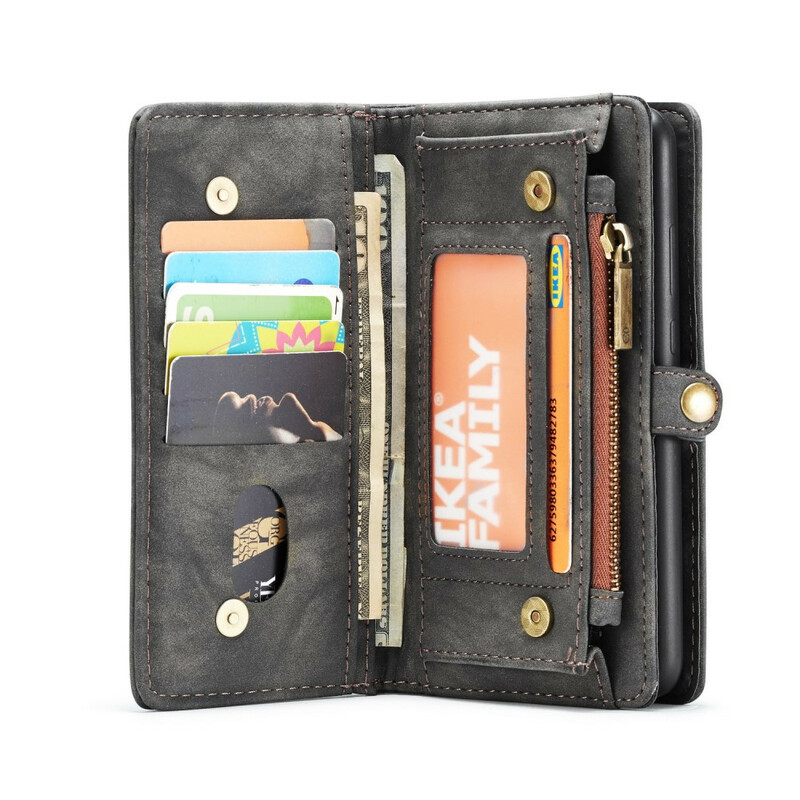 Housse Samsung Galaxy A30 CASEME Coque Détachable Housse Samsung Galaxy A30 CASEME Coque Détachable