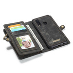 Housse Samsung Galaxy A30 CASEME Coque Détachable Housse Samsung Galaxy A30 CASEME Coque Détachable