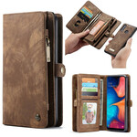 Housse Samsung Galaxy A30 CASEME Coque Détachable Housse Samsung Galaxy A30 CASEME Coque Détachable