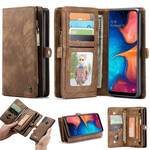 Housse Samsung Galaxy A30 CASEME Coque Détachable Housse Samsung Galaxy A30 CASEME Coque Détachable