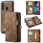 Housse Samsung Galaxy A30 CASEME Coque Détachable Housse Samsung Galaxy A30 CASEME Coque Détachable