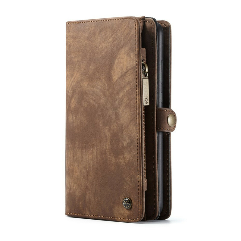 Housse Samsung Galaxy A30 CASEME Coque Détachable Housse Samsung Galaxy A30 CASEME Coque Détachable
