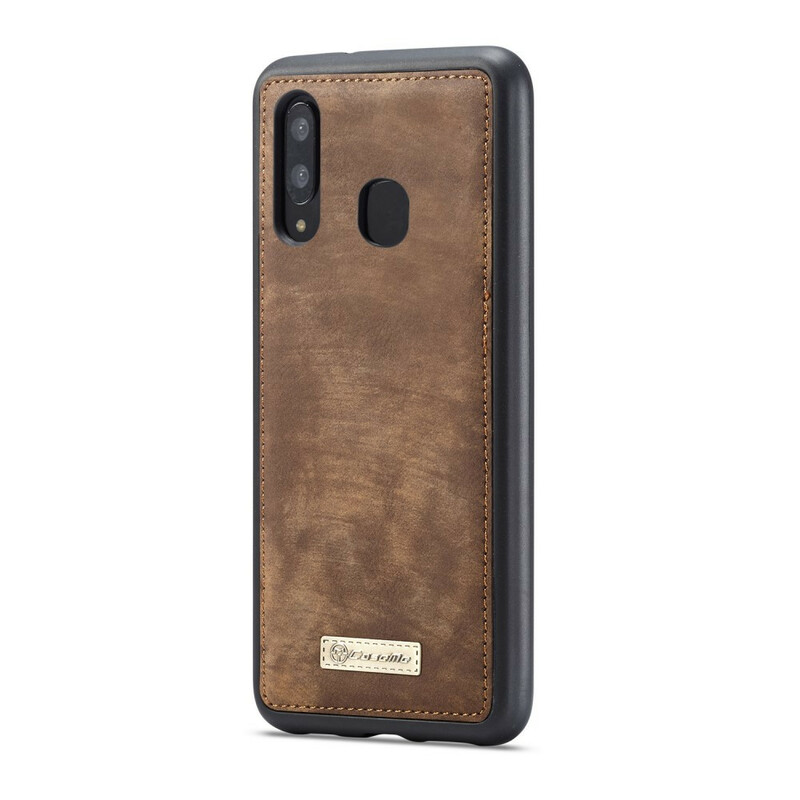 Housse Samsung Galaxy A30 CASEME Coque Détachable Housse Samsung Galaxy A30 CASEME Coque Détachable