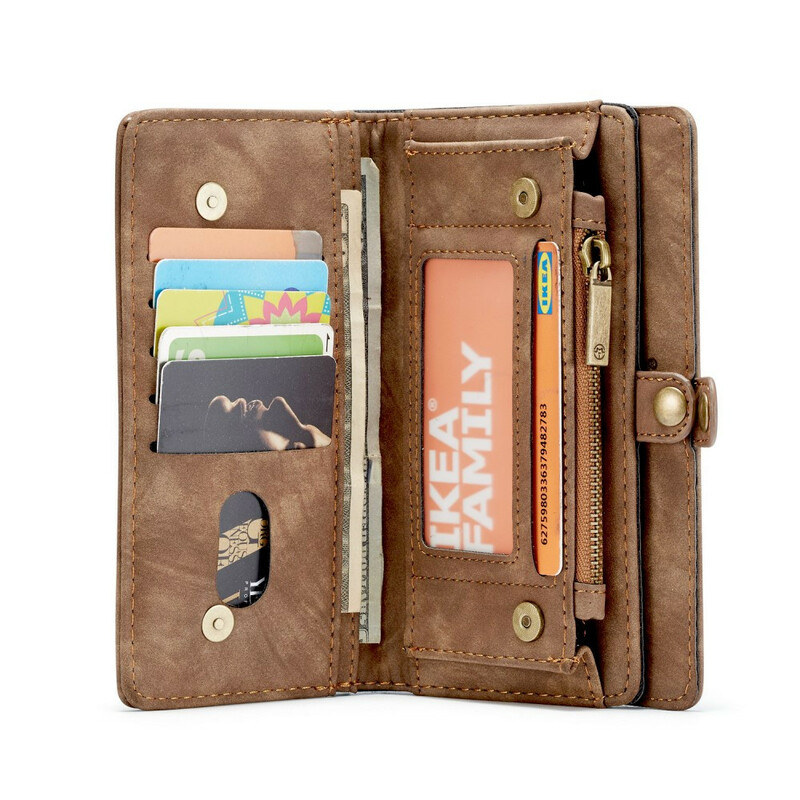 Housse Samsung Galaxy A30 CASEME Coque Détachable Housse Samsung Galaxy A30 CASEME Coque Détachable