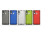 Coque Samsung Galaxy A30 Style Nid d'Abeille Coque Samsung Galaxy A30 Style Nid d'Abeille