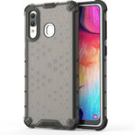 Coque Samsung Galaxy A30 Style Nid d'Abeille Coque Samsung Galaxy A30 Style Nid d'Abeille