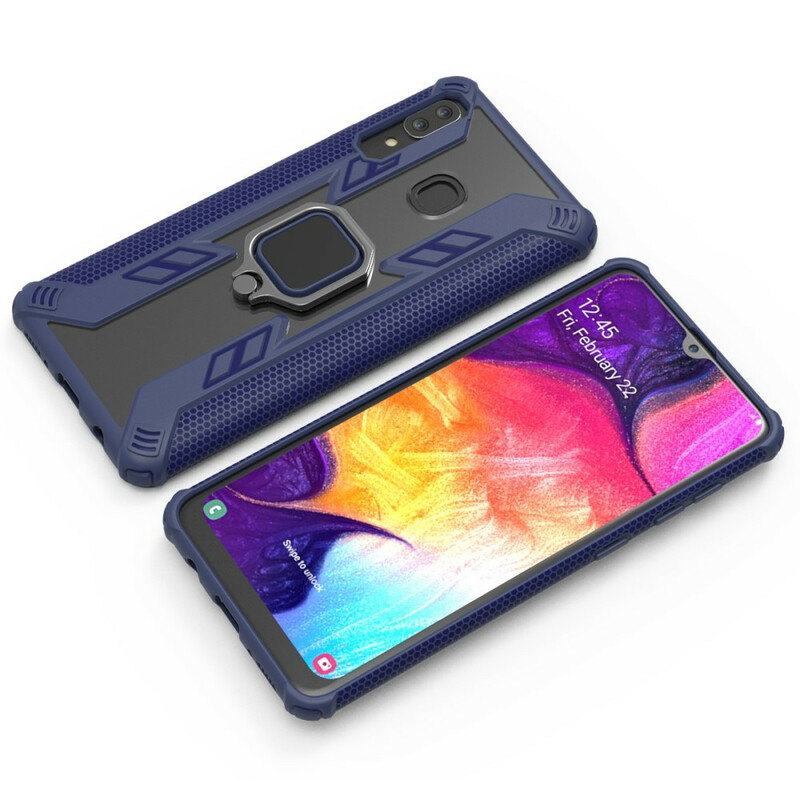 Coque Samsung Galaxy A30 Ring Premium Coque Samsung Galaxy A30 Ring Premium