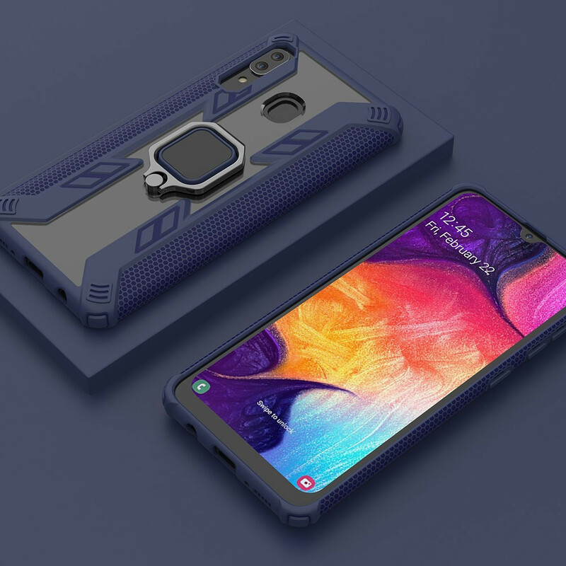 Coque Samsung Galaxy A30 Ring Premium Coque Samsung Galaxy A30 Ring Premium