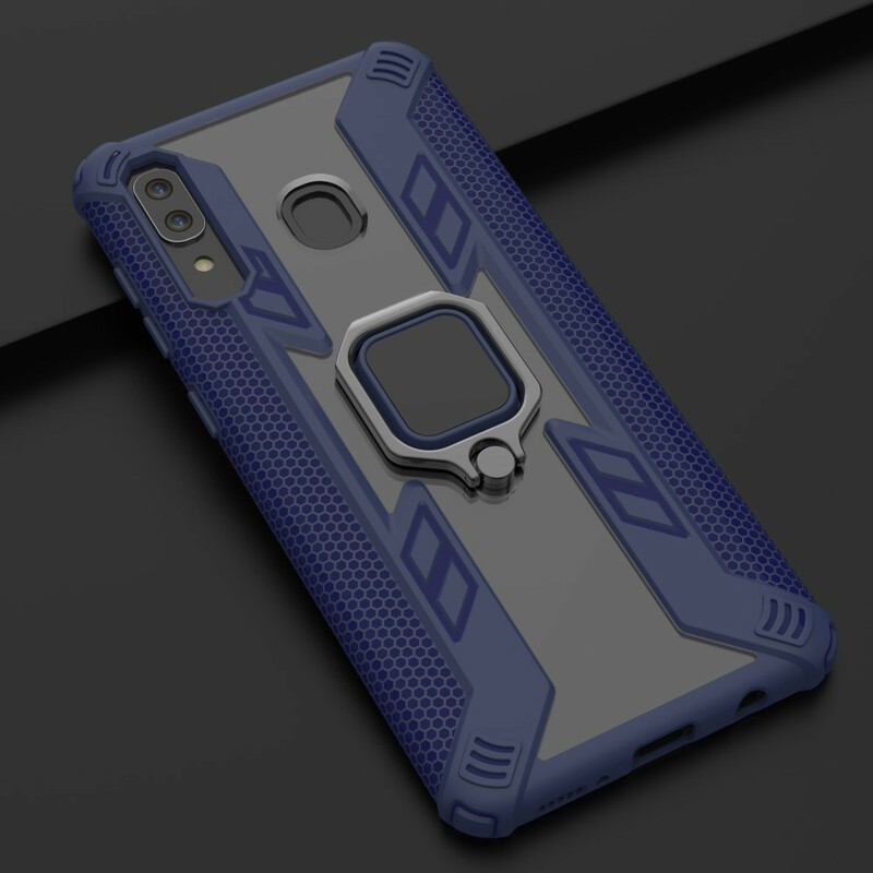 Coque Samsung Galaxy A30 Ring Premium Coque Samsung Galaxy A30 Ring Premium