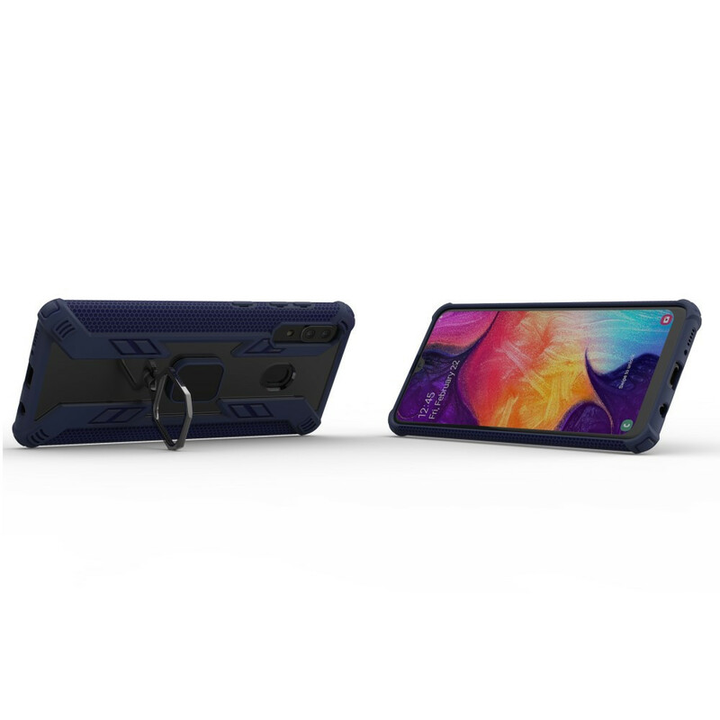 Coque Samsung Galaxy A30 Ring Premium Coque Samsung Galaxy A30 Ring Premium
