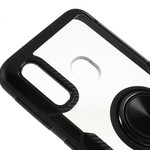 Coque Samsung Galaxy A30 Transparente avec Anneau-Support Coque Samsung Galaxy A30 Transparente avec Anneau-Support